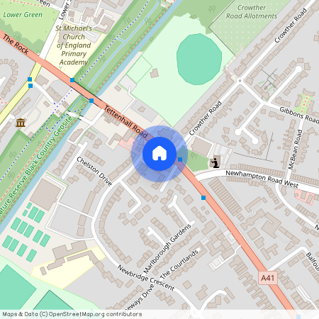 283A Tettenhall Road, Wolverhampton