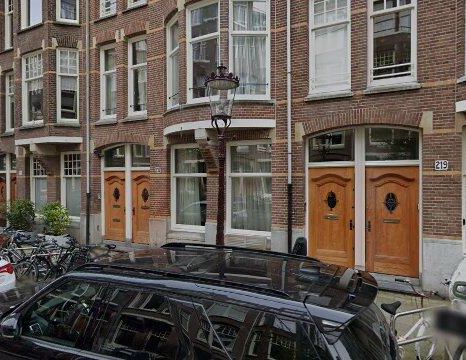 Apartment Amsterdam - Valeriusstraat - Foto 1