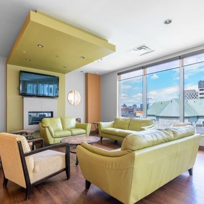 Appartement à louer - Montréal (Ville-Marie) (Centre Ouest) - Photo 1