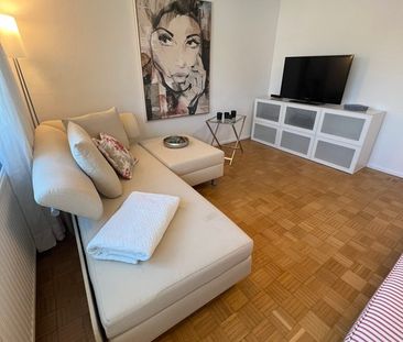 Möblierte 3-Zimmerwohnung in Nürnberg mit optimaler Anbindung nach ... - Photo 2