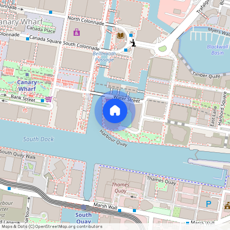 Park Drive, London, E14