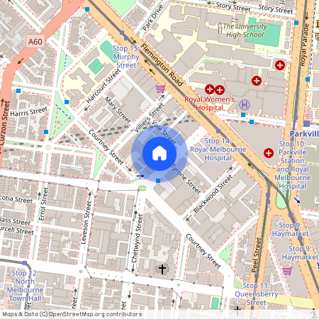 15 Wreckyn Street, Melbourne, Victoria 3051