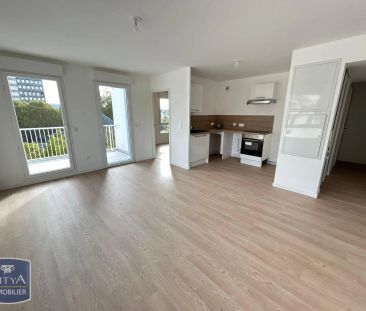 Appartement à louer 3 pièces 59.3m² - Photo 5