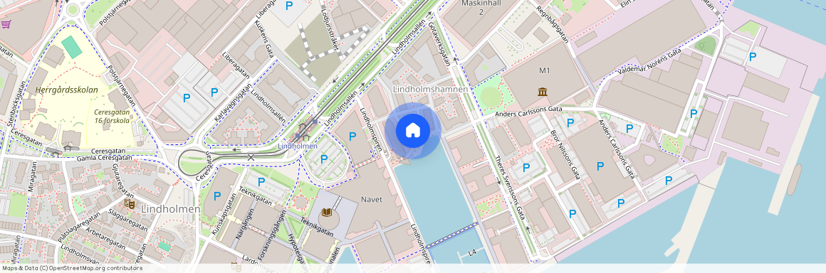 Lindholmen, Göteborg, Västra Götaland, Lindholmshamnen 44