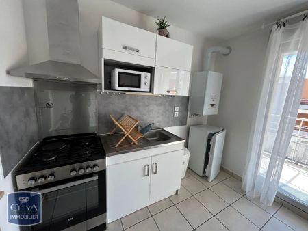 Appartement à louer 2 pièces 40m² - Photo 3