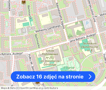Blisko metra/ Cicha okolica/ Idealne dla pary. - Zdjęcie 1