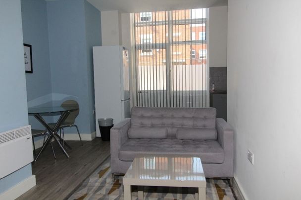 Winckley Square, Flat 04, PRESTON, Lancashire PR1 3JQ - Photo 1