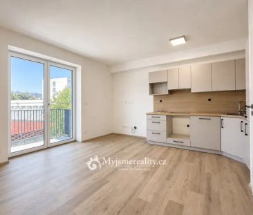 Pronájem novostavby bytu 2+kk, 42 m - Fotografie 6