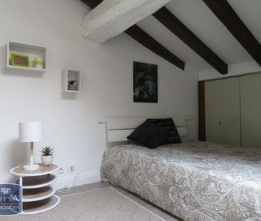 Location Appartement 1 pièce 38m² CARCASSONNE 11000 - Photo 3