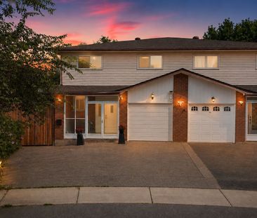 For Lease - 44 Greenhedges Court, Toronto, Ontario - Photo 4
