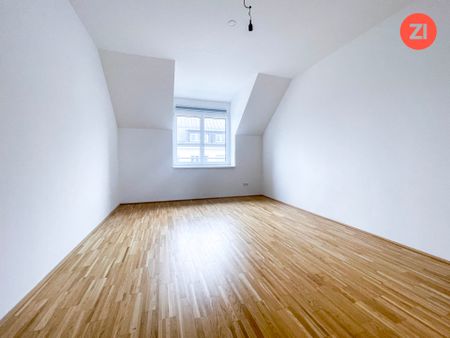 Schöne 3-Zimmer Wohnung mit Balkon in den Innenhof - Photo 2