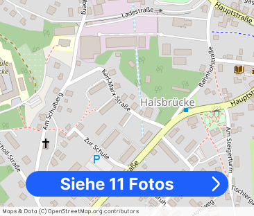 3-Raum Wohnung mit Balkon - Foto 1