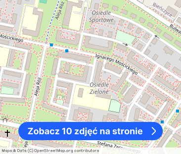 Mieszkanie os. Zielone - 2 pokoje - kuchnia salon sypiania garderoba - Zdjęcie 1