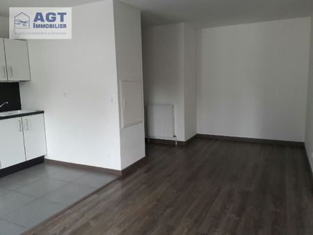 Location Appartement 2 pièces 44m² NOAILLES 60430 - Photo 3
