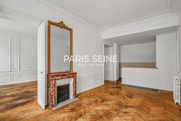 ** HAUSSMANN ** Superbe haussmannien de 161 m² loué vide ! - Photo 1