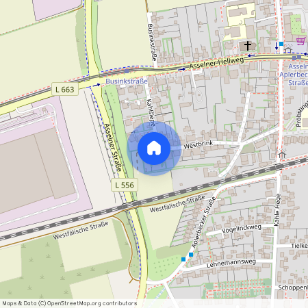 Westbrink 20, 44319 Dortmund - Asseln