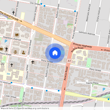Auburn Street 7/58, NSW 2232, Sutherland