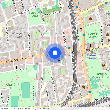 462 Bethnal Green Road, London