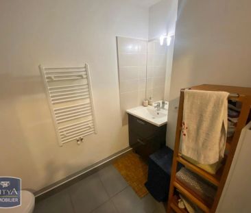 Appartement à louer 2 pièces 40.81m² - Photo 5