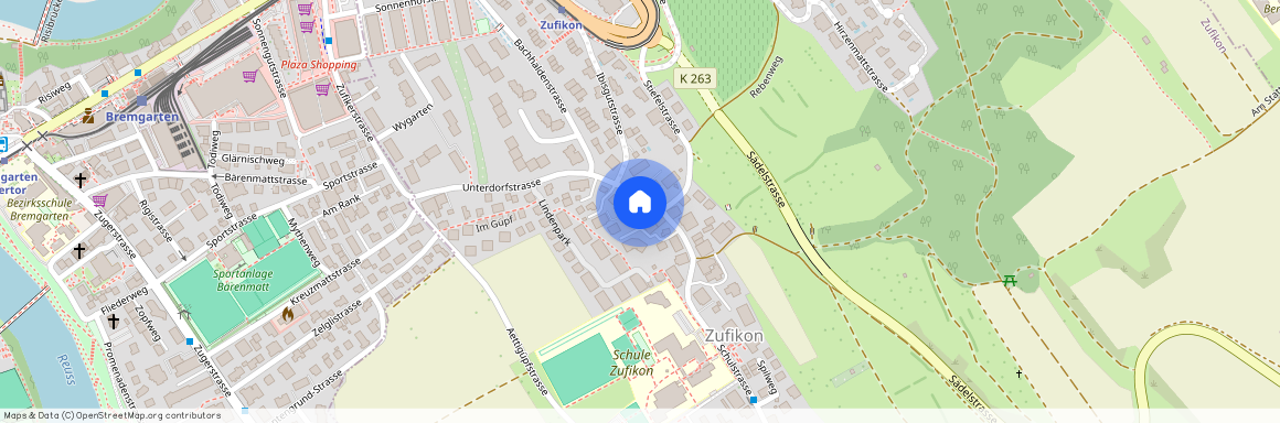 5621, Zufikon, Unterdorfstrasse, 17