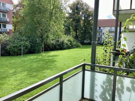 Gemütliche 1-Zimmer-Wohnung mit Balkon - Foto 4