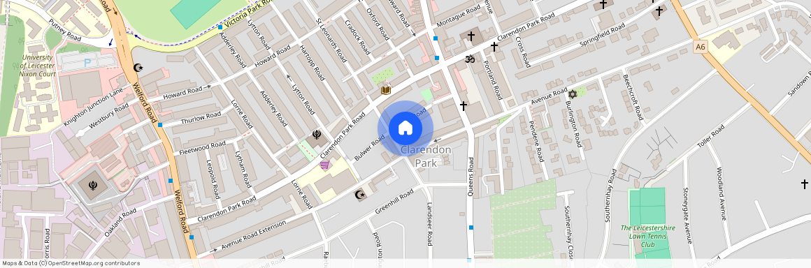 Bulwer Road, Leicester