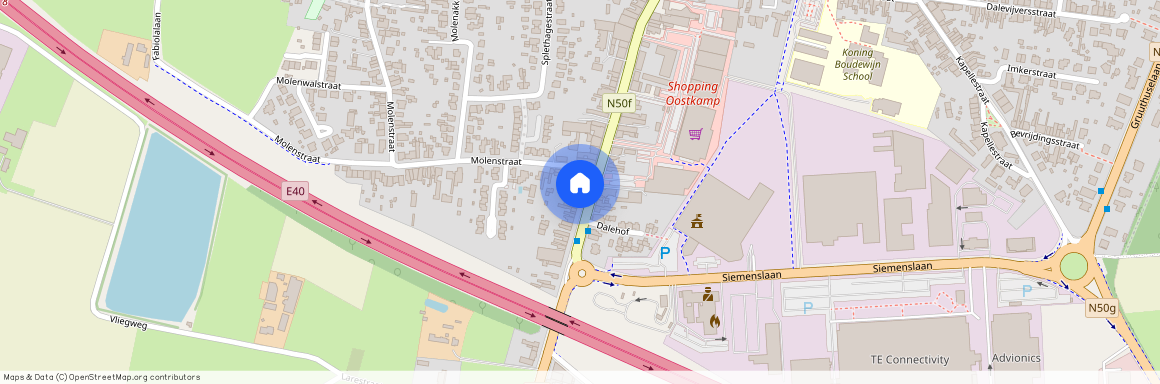 Kortrijksestraat 142 / 2-02, 8020 Oostkamp