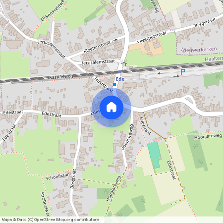 Edestraat, 117 2, 9450, Haaltert