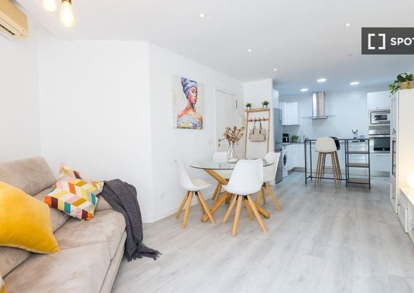 2 room luxury Apartment for rent in Calvià, Balearic Islands