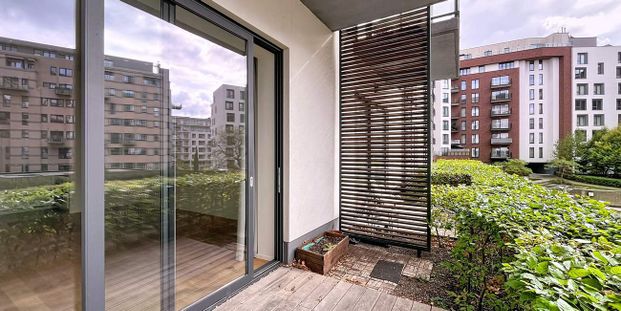 Appartement te huur in Sint-Lambrechts-Woluwe voor € 1.075 met 1 slaapkamer - Photo 1