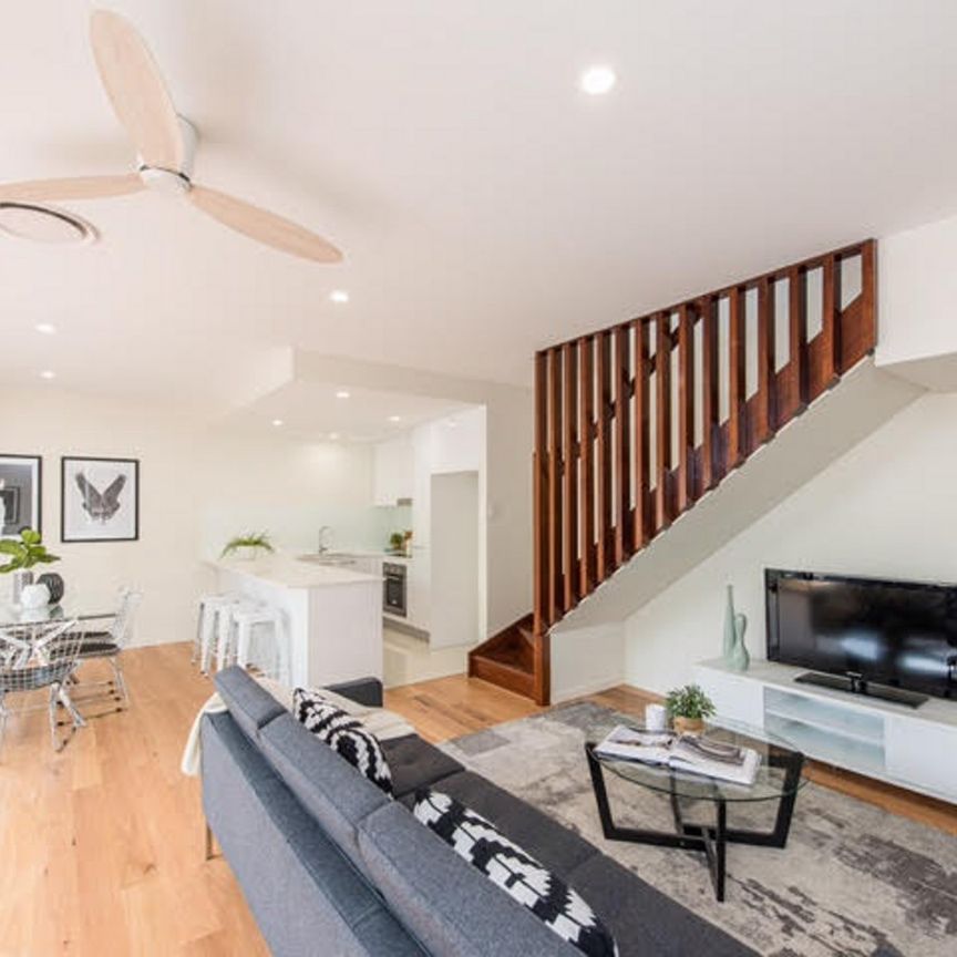 Stylish Bulimba Living - Courtyard - Bulimba Living - Photo 1