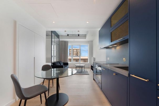 Studio to rent - Photo 1