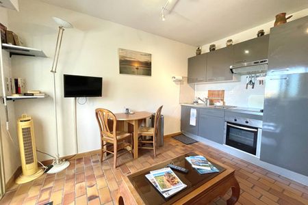 Appartement Six Fours Les Plages 1 pièce(s) 22.85 m2 - Photo 5