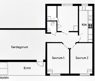 Brandskattevägen, Lindome - Foto 2
