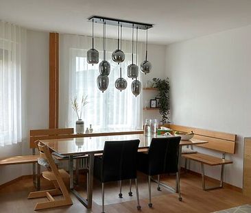 5½ Zimmer-Haus in Zürich - Kreis 9 Albisrieden, möbliert, auf Zeit - Photo 4