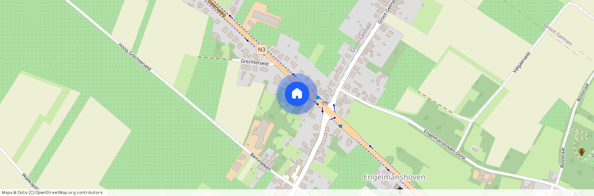 Luikersteenweg 447/002 - 3800 Sint-Truiden