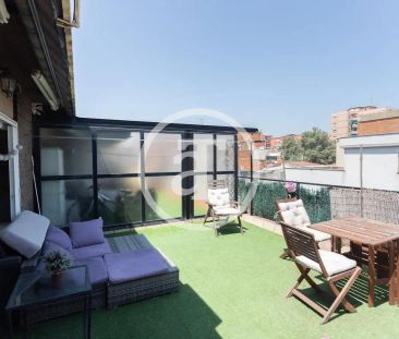 Piso de alquiler en Carrer de Calderón de la Barca, La Salut - Photo 1