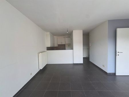 Appartement te huur in Sint-Niklaas met 1 slaapkamer - Photo 3