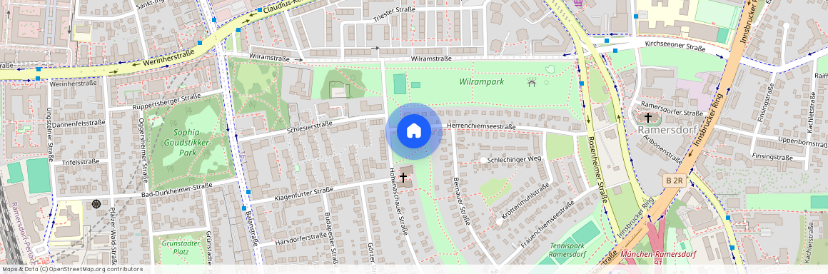 81669 München - Au-Haidhausen