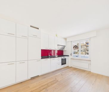 Modern living gem in Eggersriet, canton SG – freshly renovated - Photo 1