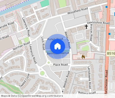 Bemrose Avenue, Broadheath, Altrincham, Greater Manchester, WA14 - Photo 1