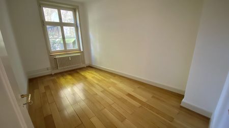 Gemütliche Wohngelegenheit in der Kleinbasler Altstadt - Foto 3