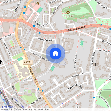Juniper Crescent, London, SE10 8LU