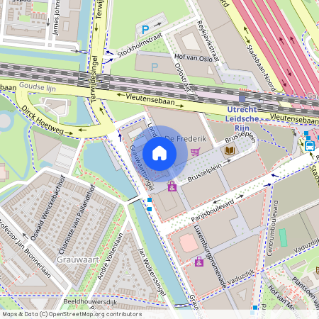 Dublinstraat 26, Leidsche Rijn-Centrum, 3541CD, Utrecht