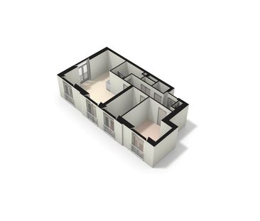 Te huur: Appartement Kruidenhof in Leiden - Foto 3