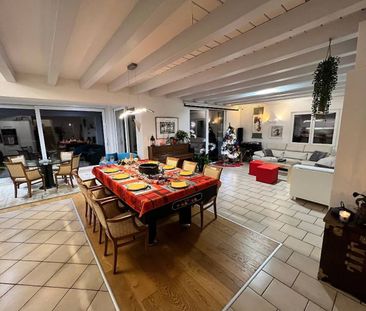 Large house with pool and panoramic view – Villars-Burquin (VD) - Foto 1