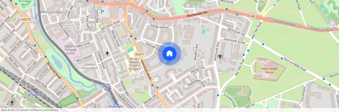 Juniper Crescent, Lewisham SE10 8LU