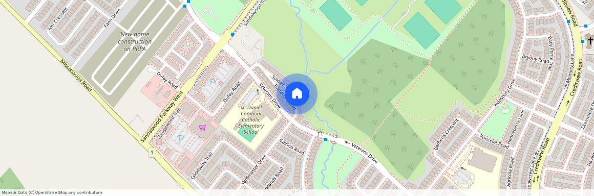 62 Soldier Street, Brampton