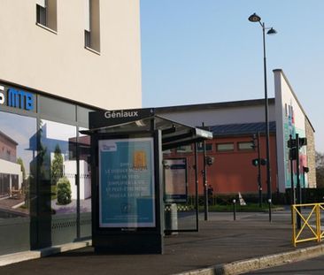 Location Appartement 1 pièce(s) de 15.74 m2 - Photo 3