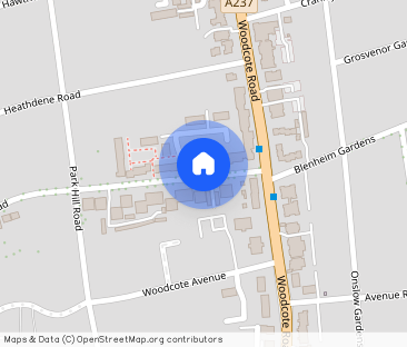 Bramble Lodge, Wallington - Photo 1